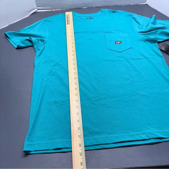 Billabong Squad Pocket Cotton Men's T Shirt Sz M - Picture 5 of 9